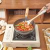 Zhang Xiaoquan 20cm Carbon Steel Wok with Lid