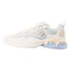 Anta Millennium 2.0 Shock Absorption Non-Slip Wear-Resistant Breathable Low-Top Dad Shoes Women sneaker White Blue Pink 122128896-6