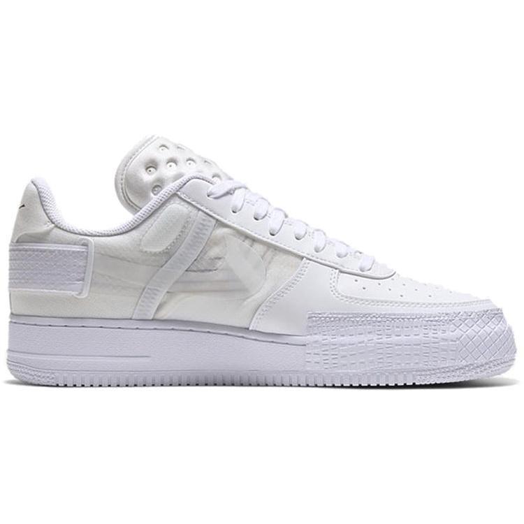 Nike Air Force 1 Tipo 'Triple White' da Uomo CQ2344-101