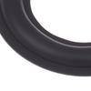 2Pcs For Speaker Foam Folded Edge Ring /Foam Spider Loudspeaker Woofer Repair Side Surround Circle Replacement Parts