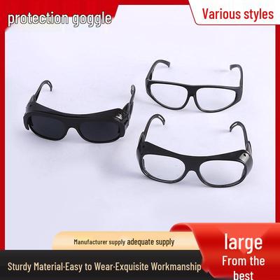 Protective Wind/Sand/Dust-Proof Goggles for Cycling & Welding