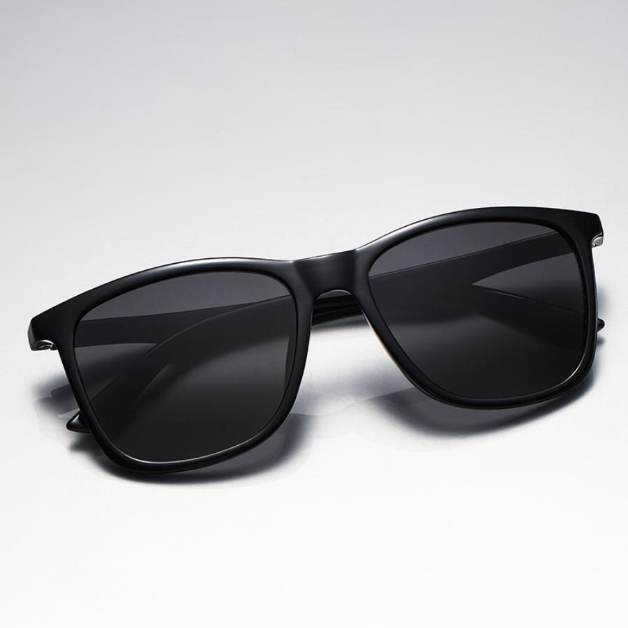 New Fashion Polarized Sunglasses for Men Women UV400 Protection Trendy Outdoor Fishing Camping Beach Party Eyewear