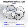Authentic LR097688 Car Front Bumper Wiring Harness For Land Rover Discovery Sport 2015 2016 2017 2018