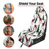 Universal Car Seat Towel Cover for Front Seat - Gym & Workout Ready, All-Season Protection