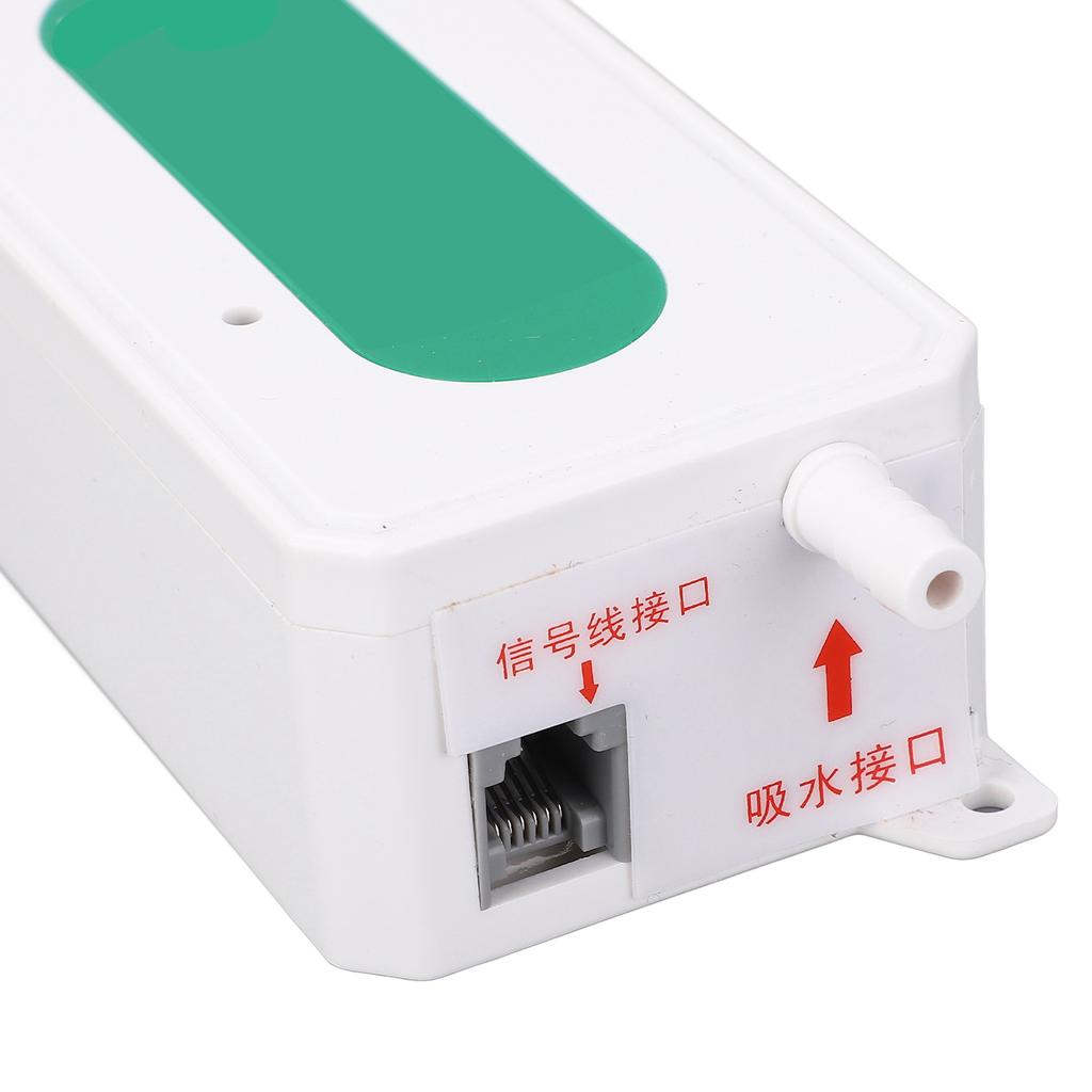 Pompa di scarico condensa per climatizzatori, Mini Split Silenzioso, Pompa automatica di drenaggio condensa con serbatoio da 70 ml, 110-230V