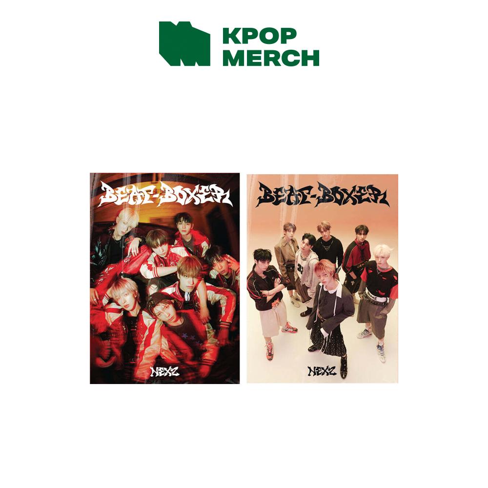 NEXZ - Beat-Boxer (Standard ver.)