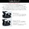 XCMAN Snowboard Lightweight Rear Entry Bindings for Men and Easy to Load and Unload Rear-Step Bindings, All-Mountain Women,