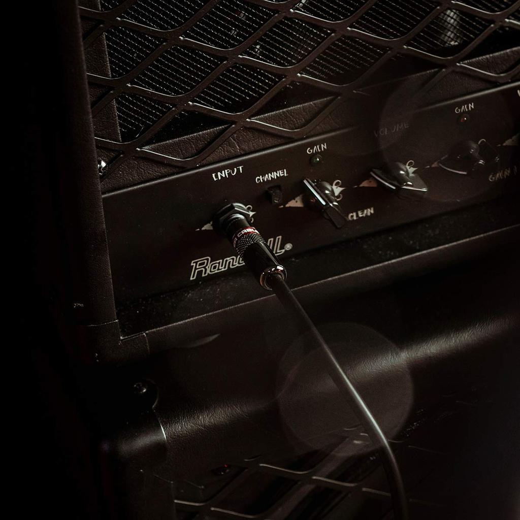 MONSTER CABLE CLAS2-I-21 21ft Guitar Cable with Direct To Direct Plugs (M) (Product Code: 600496)