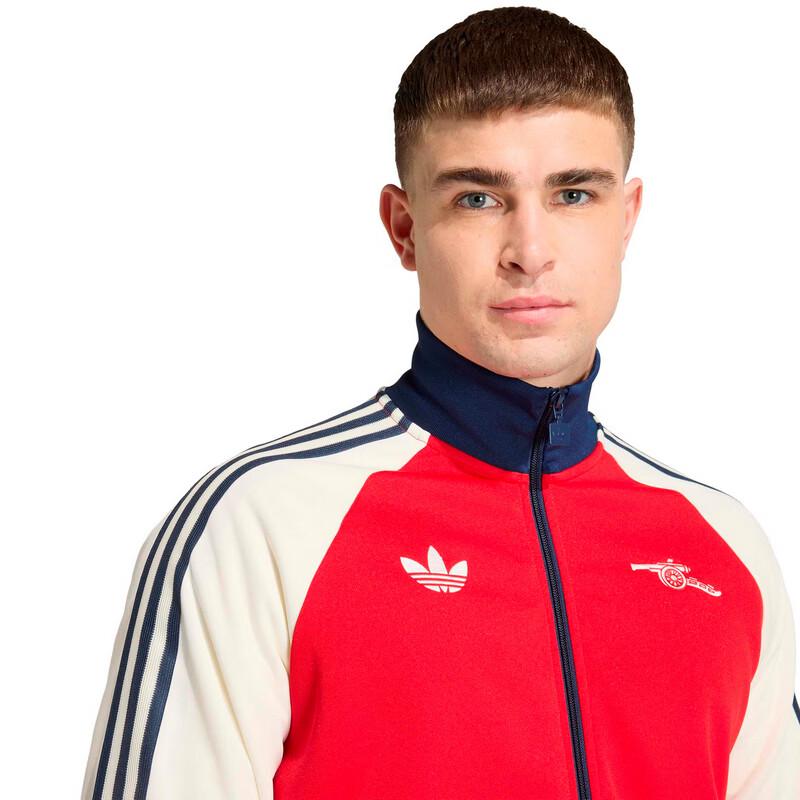 adidas Men's Football Series AFC OG TT Knit Jacket KB1793