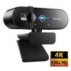 4K Auto-Focus Webcam for Online Classes and Live Streaming
