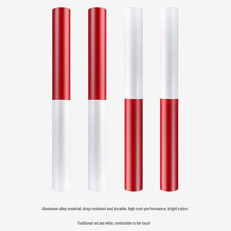 Zeng Rong Wooden Track & Field Relay Batons