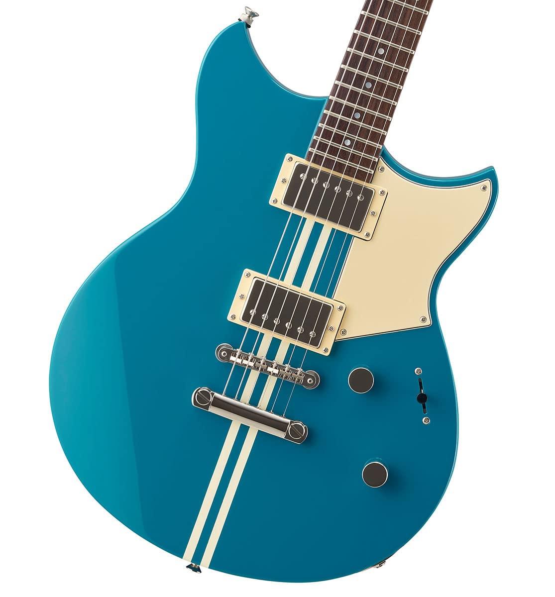 

YAMAHA Electric Guitar REVSTAR Element Series Swift Blue RSE20 SWB