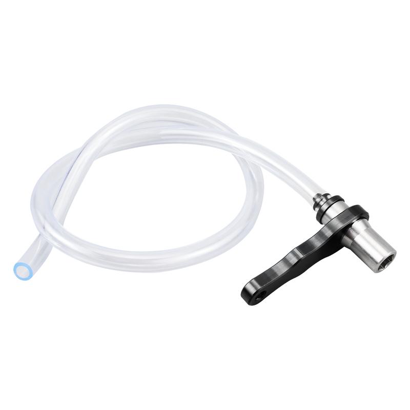 Motorcycle ATV UTV 8mm Mini Hydraulic Brake & Clutch Bleeder Tool For KTM Yamaha Raptor 700 YFZ Polaris RZR CanAm X3 Arctic Cat