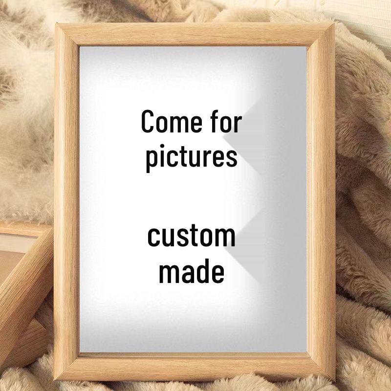 Journey To the West Shadow Puppetry Cultural Ornament - Photo Frame Decoration for Home or Bedroom