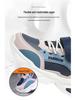 Kids' Sports Sneakers - Spring/Summer 2025 New Arrival - Mesh, Trendy, Mid-to-Large Boys' Sizes