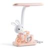 Children's Cartoon Desk Lamp - Multifunctional Bedside & Study Light for Elementary Students