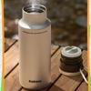 Bablov 480ml Thermos Water Bottle 316L Stainless Steel Leak-proof Vacuum Flask Insulated Cup Outdoor Camping Hiking Thermos Mug