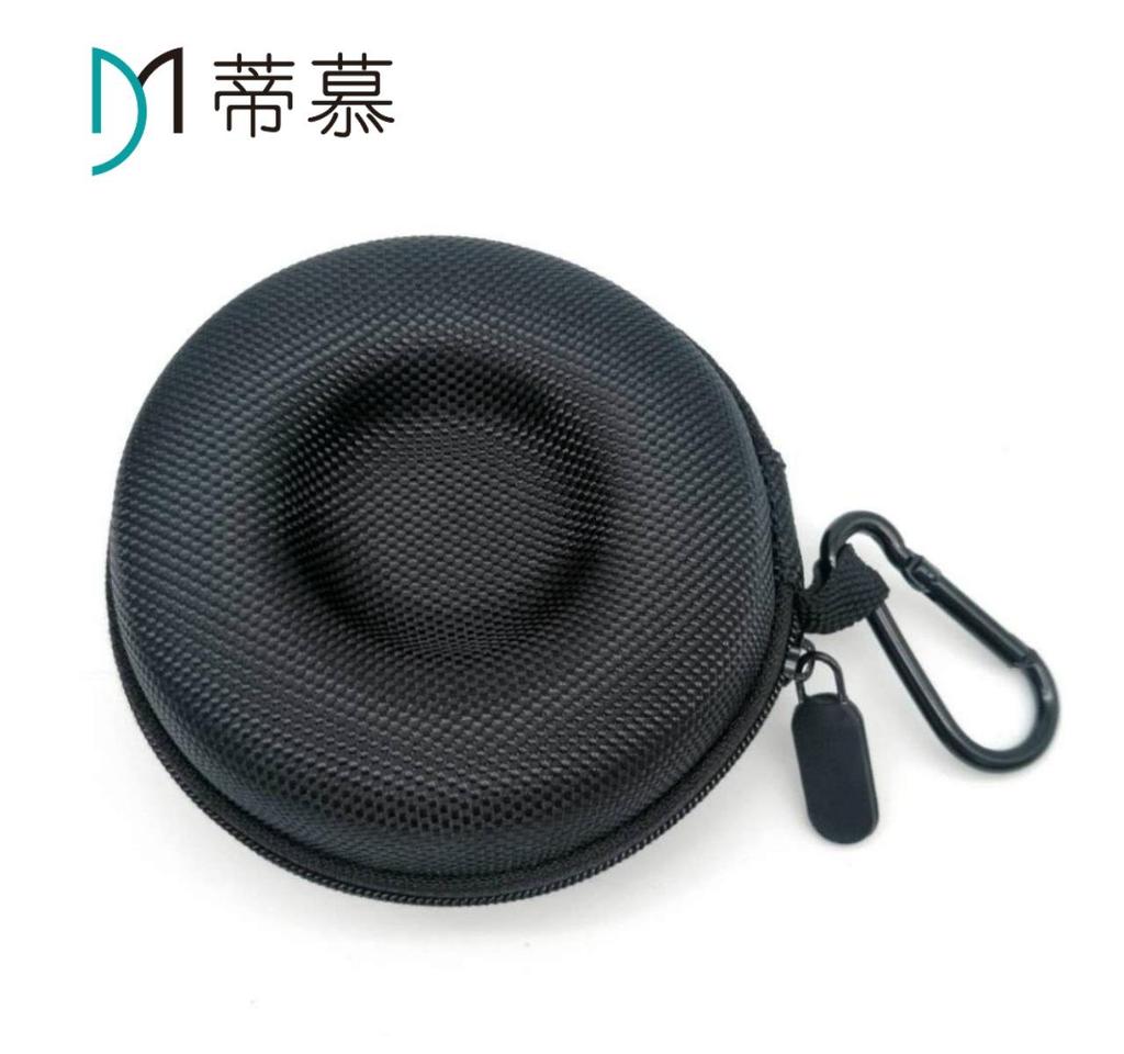 Shockproof Portable Watch Storage Bag - Business Travel EVA Case