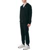 Fila Knitted Sweatpants Unisex Black Moderate Cuffed Pants FS2FPE3102X-BLK