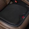 For Hyundai i20 i30 Azera Sonata N Line Santafe Accent Solaris GDI Car Seat Cushion Leather Front Chair Seat Non-Slip Pad Cover KK9