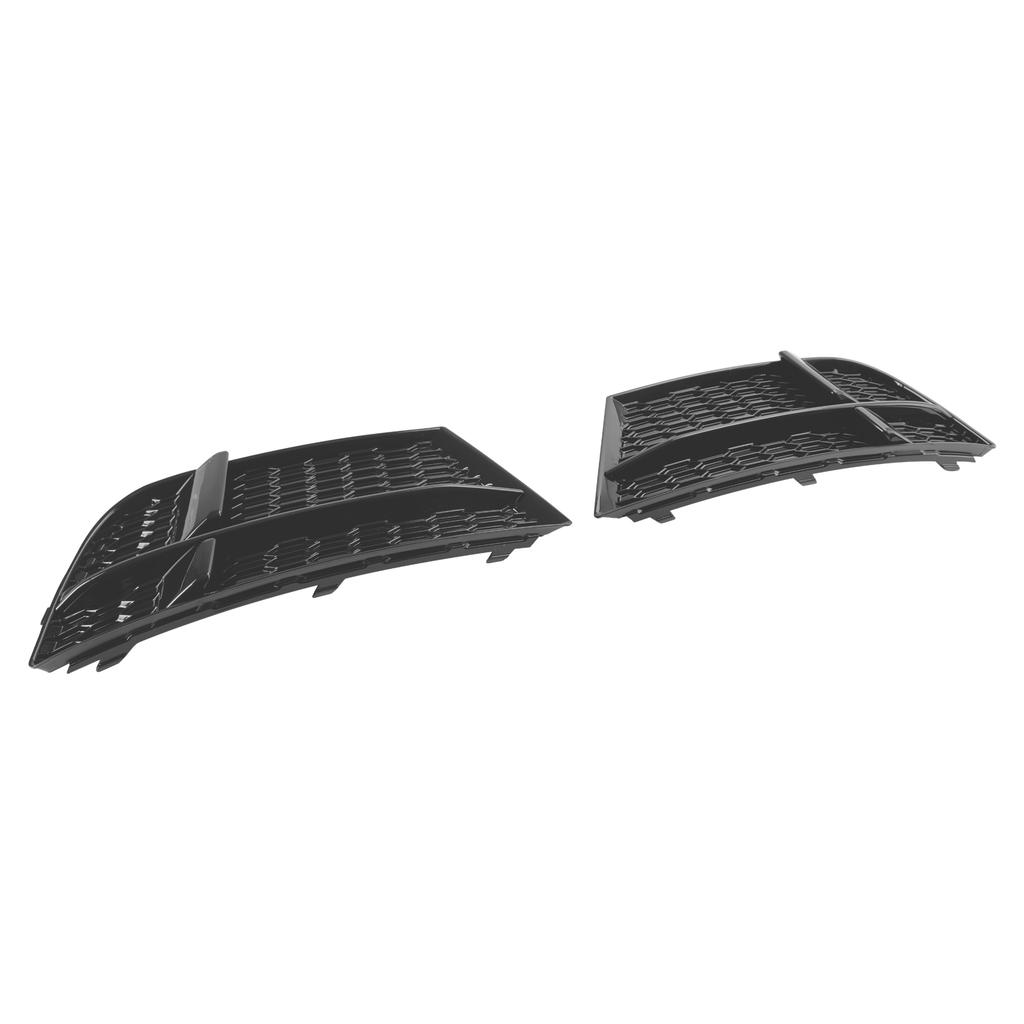 Nebelscheinwerferabdeckung Blende Grill Gitter 8V3807682 8V3807681 Passend für A3 8V S-LINE 2017-2019