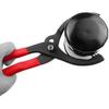 Adjustable Oil Filter Pliers Auto Repair Tool for Oil Change Wrench Head Remover - Tool for Installation And Removal