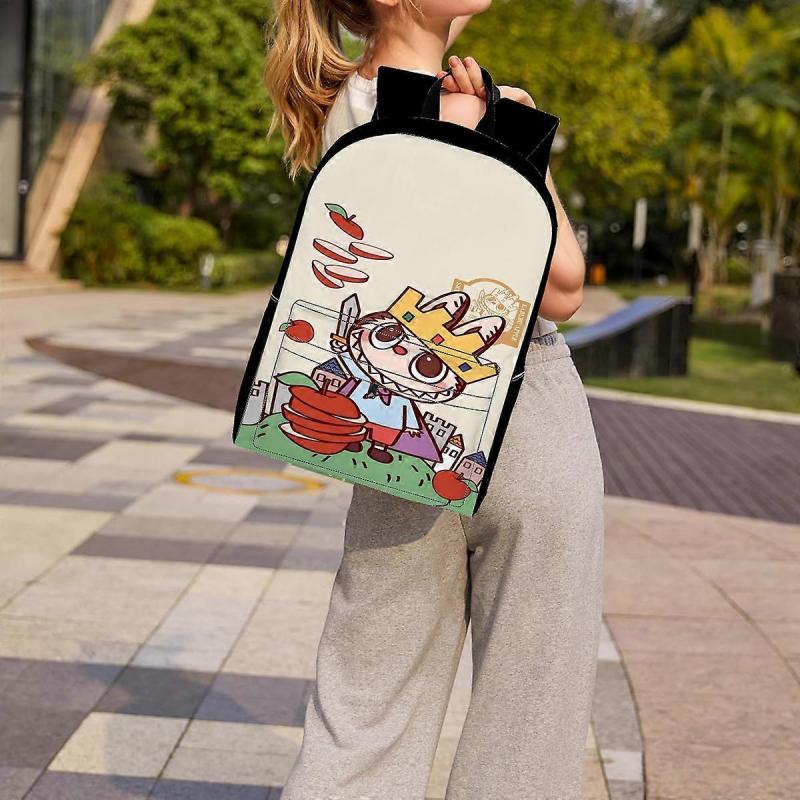 Travel Laptop Backpack, Fits 15.6 Inch Notebook, with Multiple Organizational Compartments for Teen Student Business Work K718