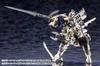 Hexa Gear Governor Armor Type Knight [Bianco] 1/24 Scale Plastic Model, Approximately 82mm Tall