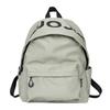 Color Solid Fashionable Letter Pattern Lightweight Neutral Backpack For Outdoor