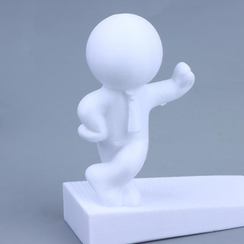 Cartoon Decorative Door Stop Non-Slip No Drilling Door Stopper Anti Collision Action Figure Door Bumper For Home&Bedroom