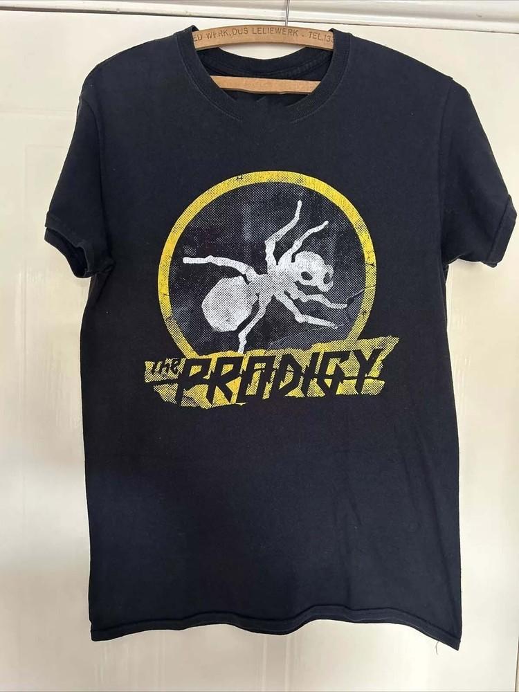 The Prodigy Cotton Black T-Shirt  All Size  S to 5XL T-shirt Unisex T-Shirt XXL