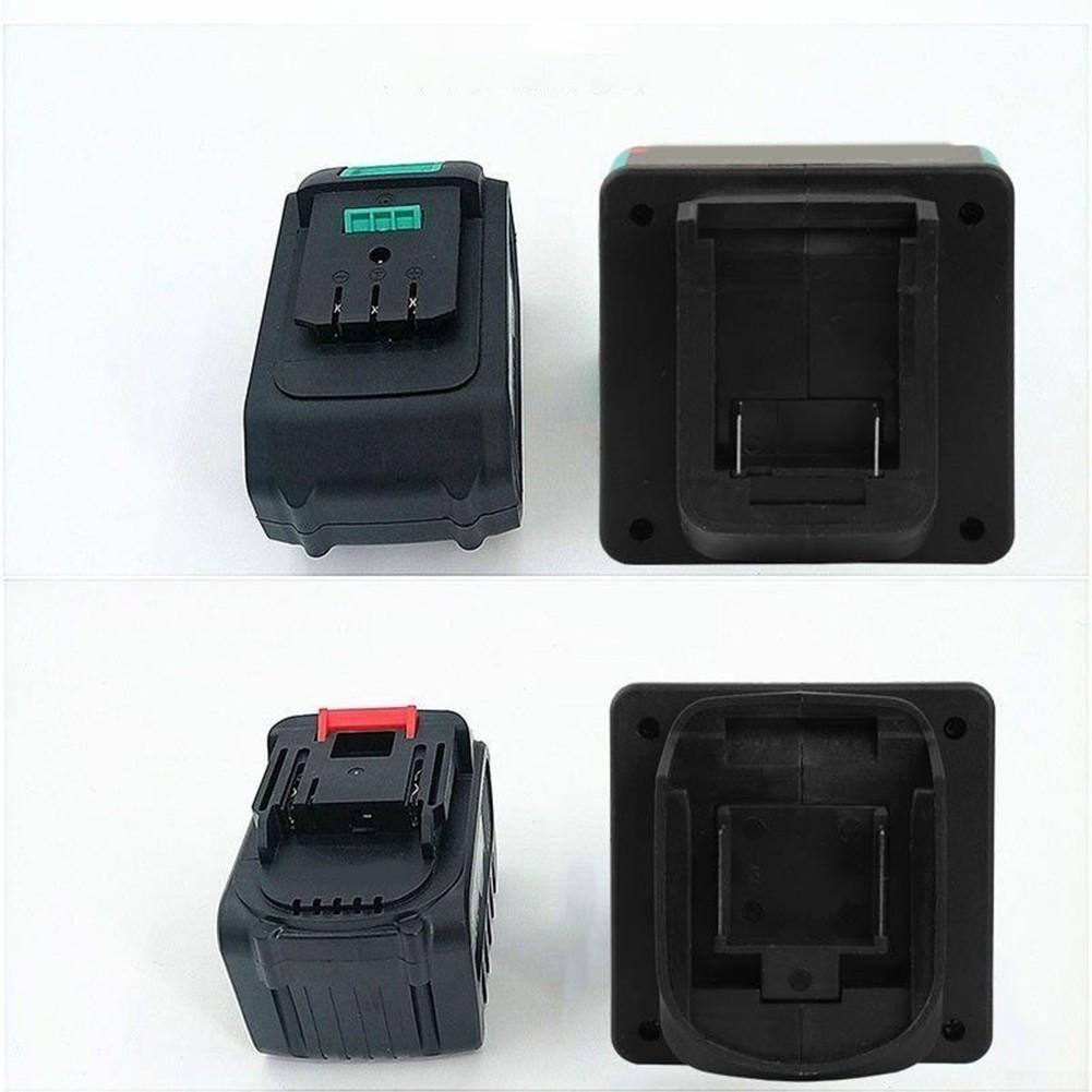 Intelligent batteristyringsinverter med transformator og strømdisplay