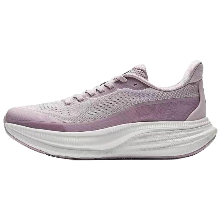 

Anta Travel Step 3 PG7 Comfortable Shock Absorption Low Top Running Shoes Women sneaker Light-Purple 122625546-8 36