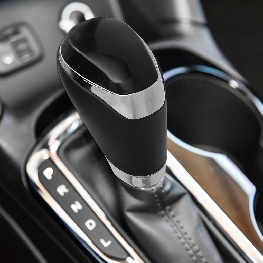 Gear Stick Shift Knob for Chevrolet/Chevy Cruze 2015-2017 | Replacement Part,ABS Material,Sporty Upgrade