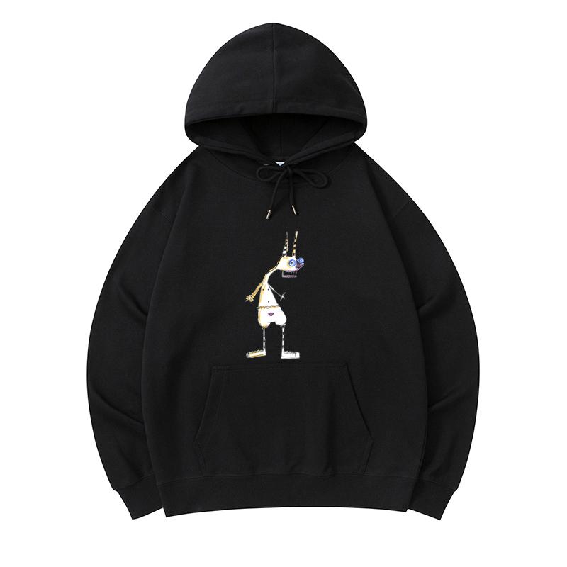 

300 GSM Men s Healthy Cotton Hoodies Hell Yeah Print Premium Cotton Sweatshirt
