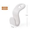 Hanger Connection Hook Can Be Stacked, Clothes Hook, Wardrobe Sorting And Storage, Space Saving, Multi-Functional Household Link Buckle