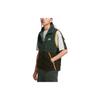 Vests Men's Green Lapel Moderate Other CD3143-337