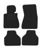 ANTHRA Car Mats For: BMW 7 E65 Sedan (2001-2008)