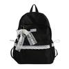 Rucsac de culoare solidă Rucsac mare pentru femei