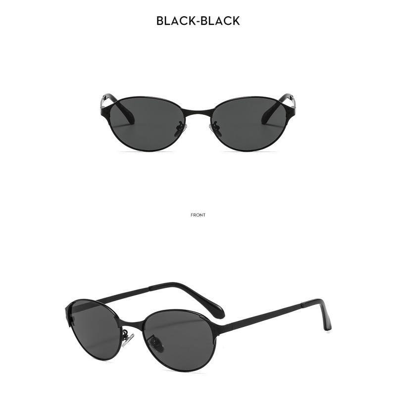 Ladies sunglasses, new fashion metal sunglasses.