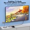3 In 1 USB C HUB Type C to HDMI 4K with PD 100W Fast Charging USB 3.0 Docking Station for Switch MacBook Laptop Computer Phone