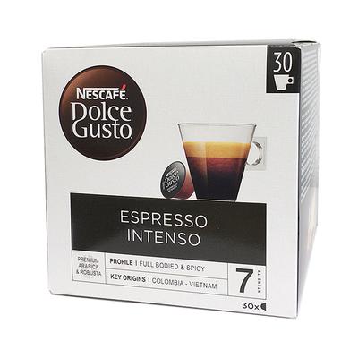 Nescafe Dolce Gusto Espresso Intenso 30 Capsules