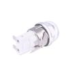 Lamp Oven Light Bulb w/ Base 25W Voltage 110V / 250V Heat Temp Resistant 500Celsius