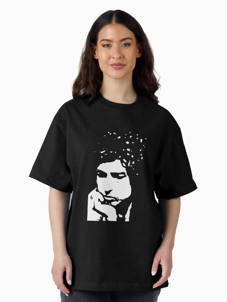 Bob Dylan Bob Dylan 2 Oversized T-Shirt