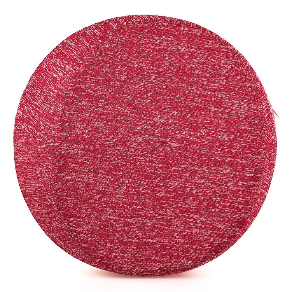 Pregnancy Body Memory Foam Pillow Orthopedic Knee Leg Wedge Pillow Cushion for Side Sleeper Sciatica Relief or Pillowcase