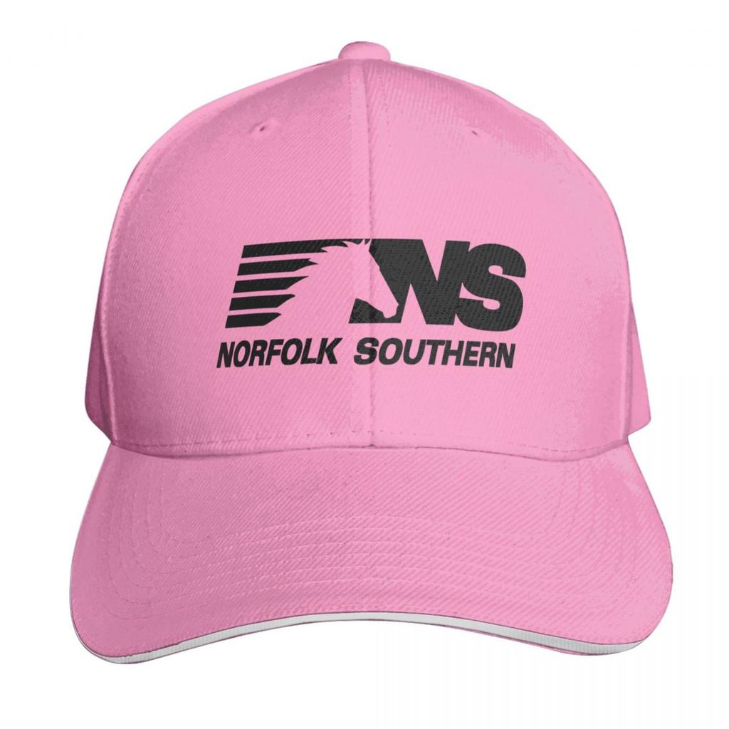Norfolk Southern Baseball Cap Military Cap Unisex Cosplay Beach Outing Bobble Hat FeUnisex Unisexs