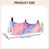 Ferret Hammock Hanging Hamster Toy Easy To Use Bedding Cute Tunnel Small Animal Cage