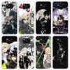 Seraph Of The End Phone Case For Xiaomi Poco X7 X6 X5 Pro F7 Ultra Redmi 15C 15 13 13C 12 12C 10 10A 10C 9 9A 9C 9T Shell Poco X