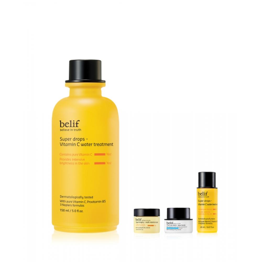 

Belif Super Drops Vitamin C Water Treatment 150ml none