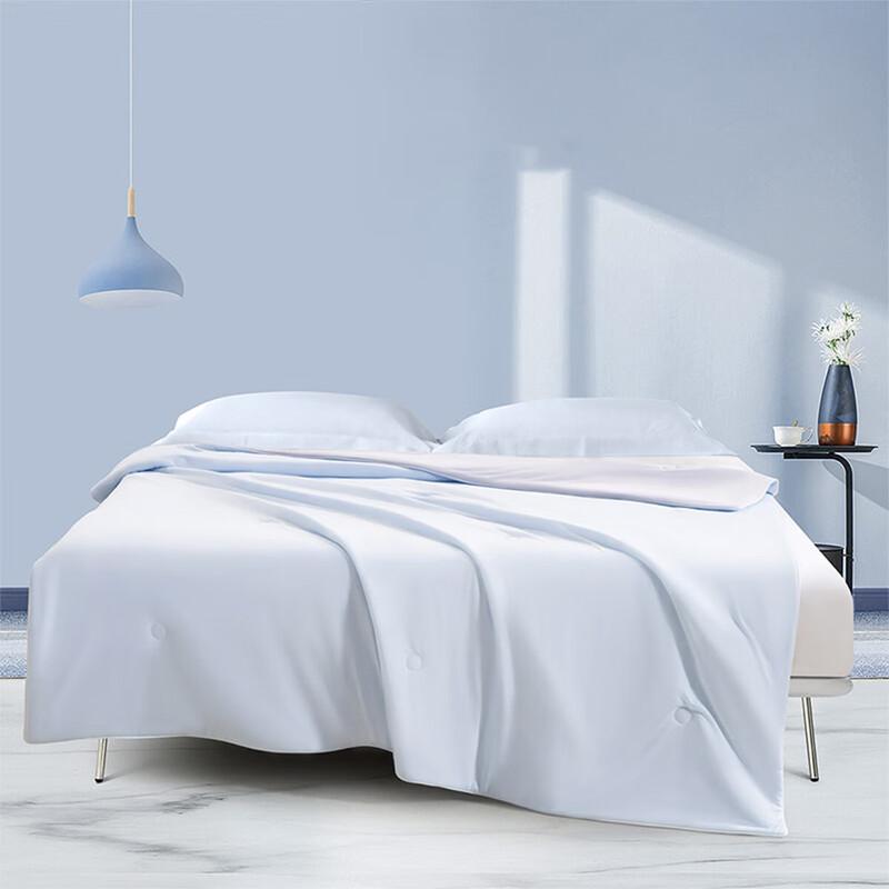 

Mercury Home Textiles Ice-Cool Knitted Diatom Fiber Summer Quilt